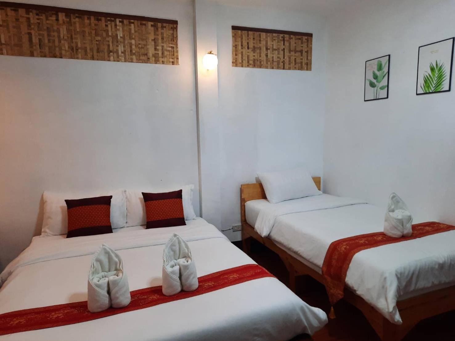 Hotel Pailifornia Buitenkant foto