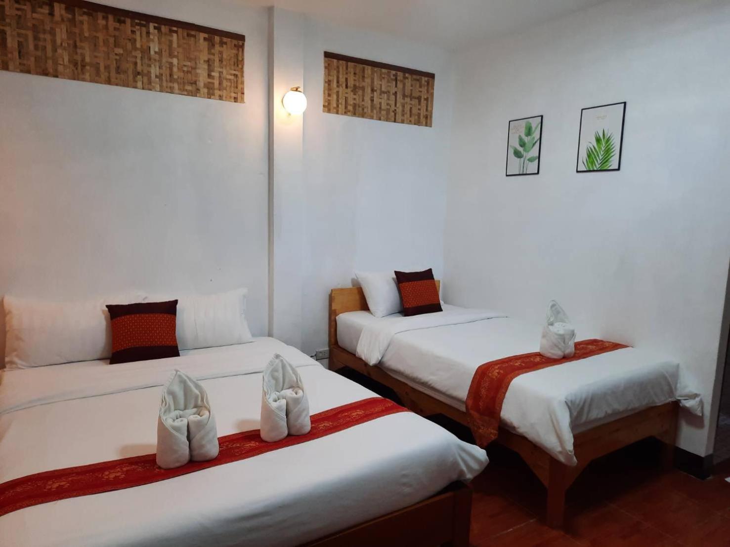 Hotel Pailifornia Buitenkant foto